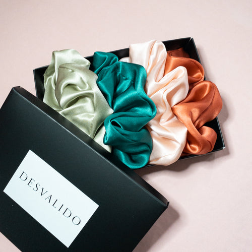 Scrunchie Boxes