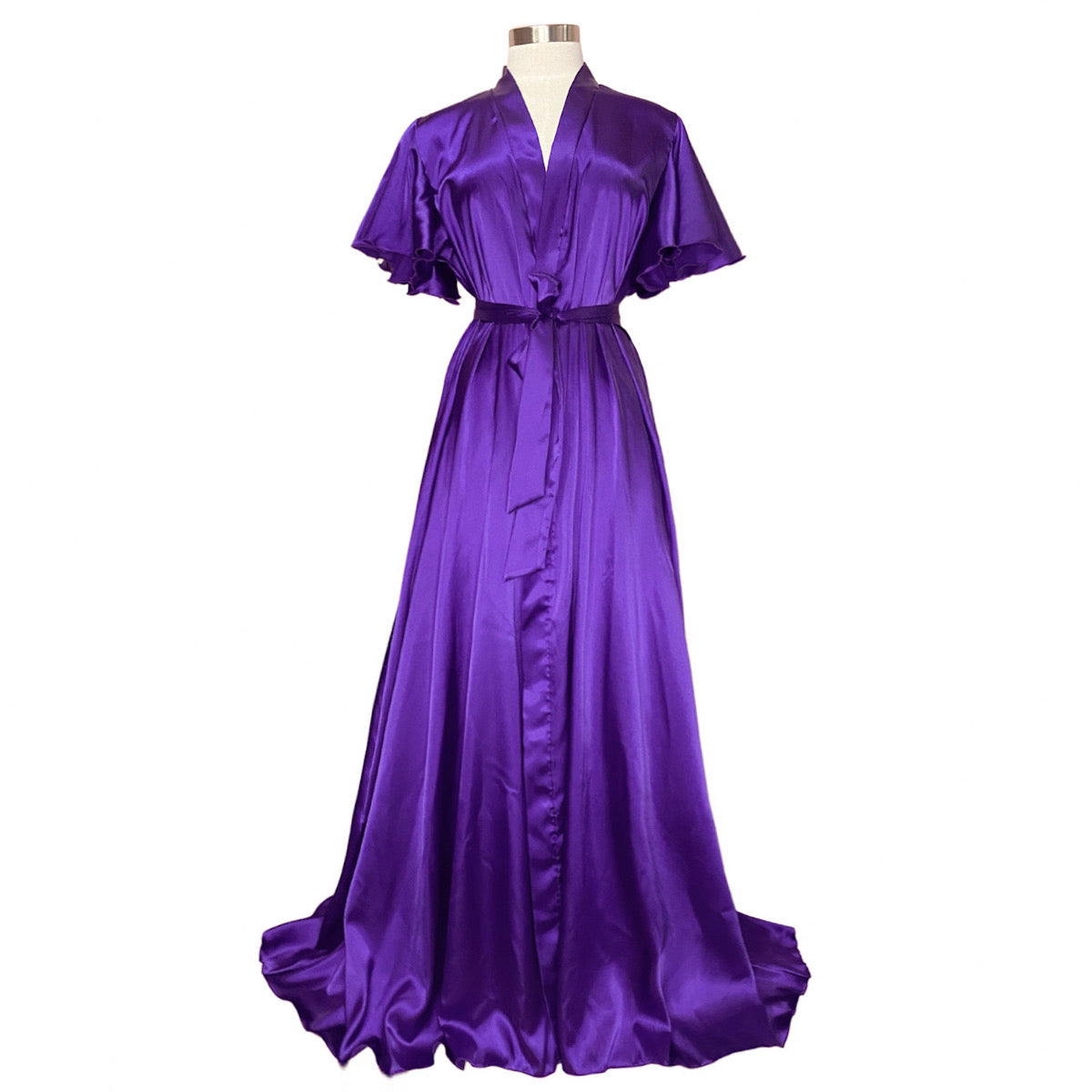 Hera Robe - Royal Purple