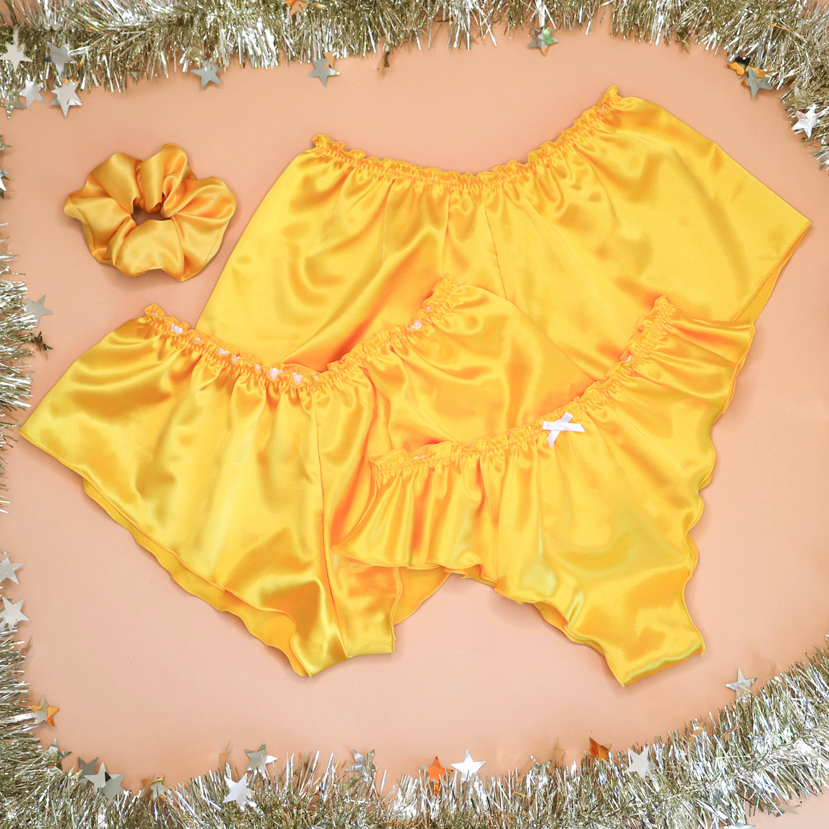 Classic French Knicker - Marigold