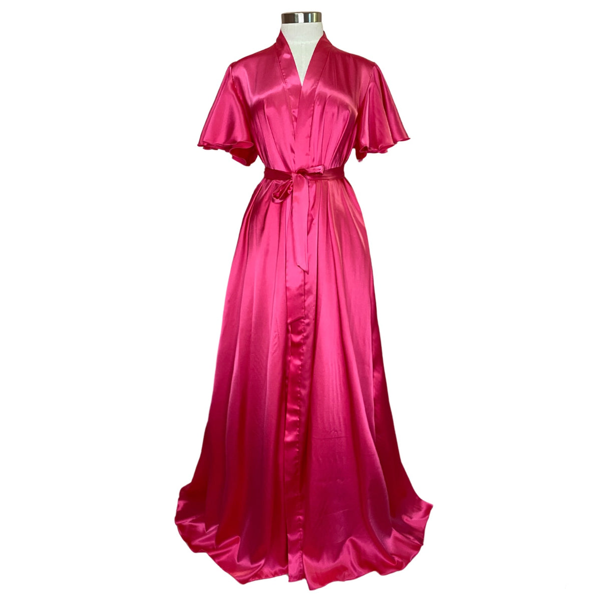 Hera Robe - Hot Pink