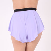 Tall French knicker - Lilac Jersey