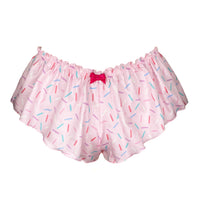 The Sweetest | Strawberry Sprinkle Classic French Knicker