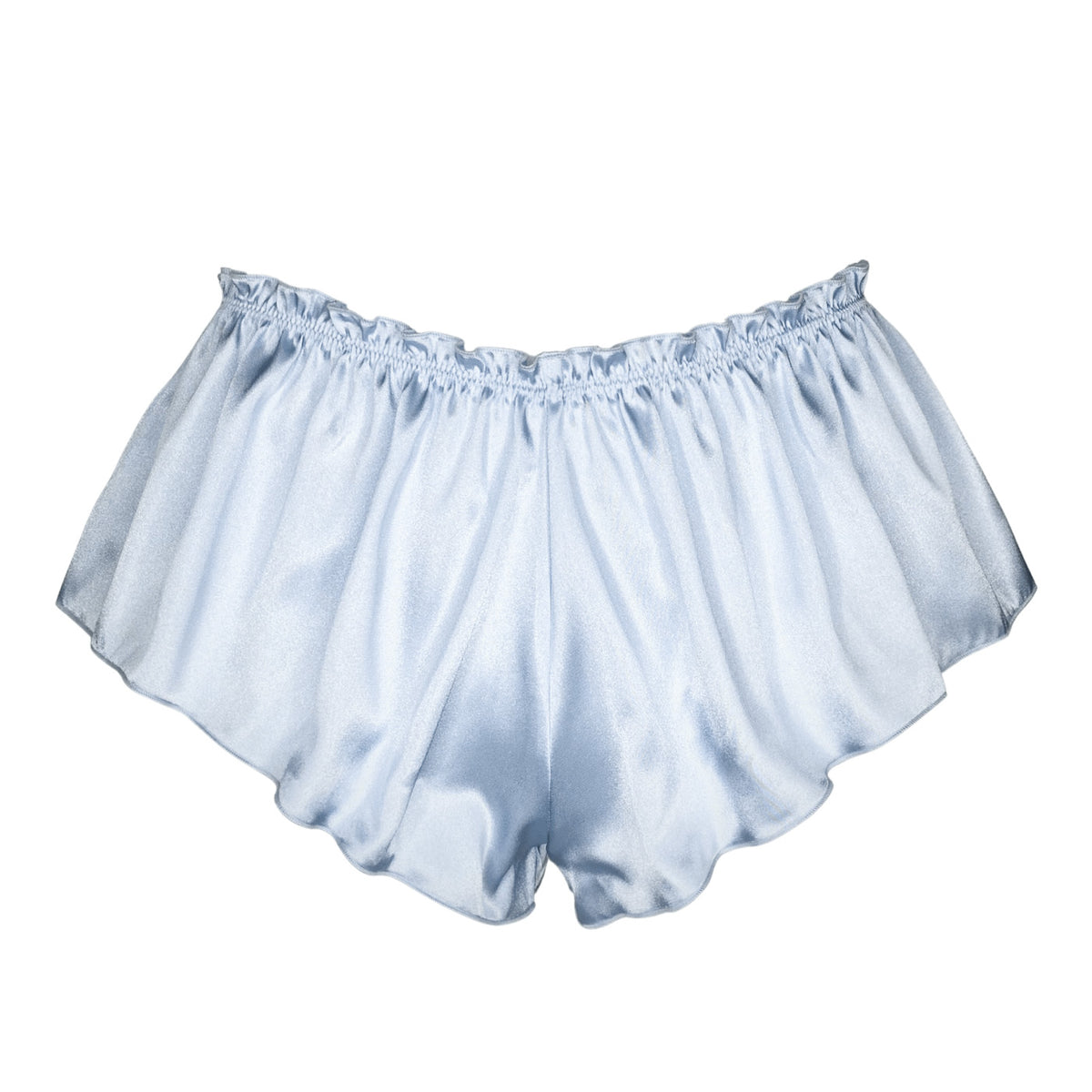 Classic French Knicker - Pastel Blue