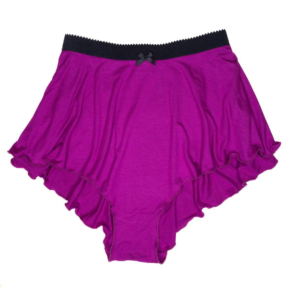 Tall French Knicker - Grape Bamboo