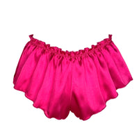Classic French Knicker - Hot Pink