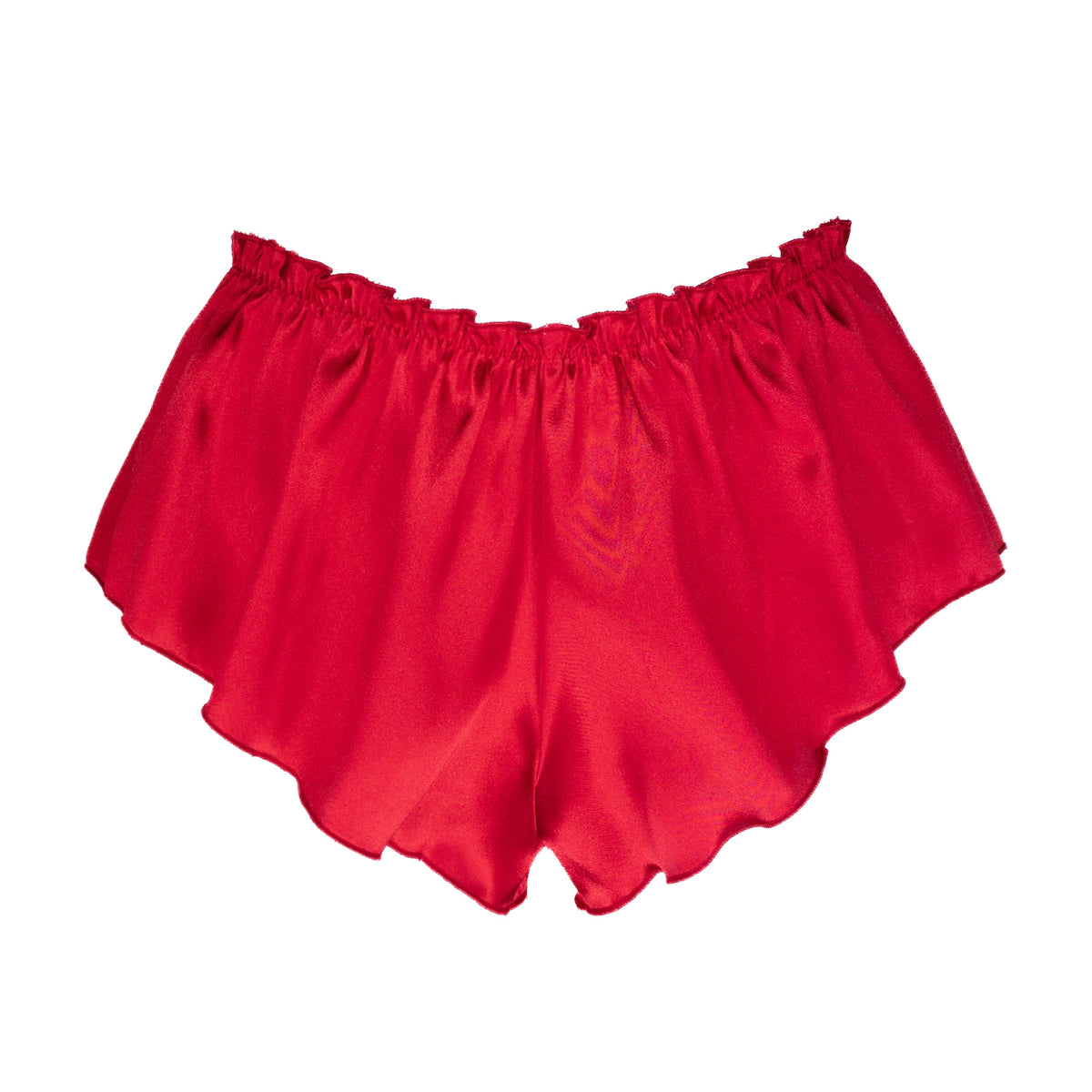 Classic French Knicker - Red