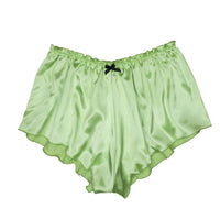 High Waisted Classic French Knicker - Ectoplasm