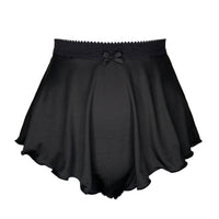 Tall French Knickers in Black