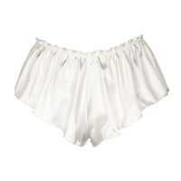 Classic French Knicker - White