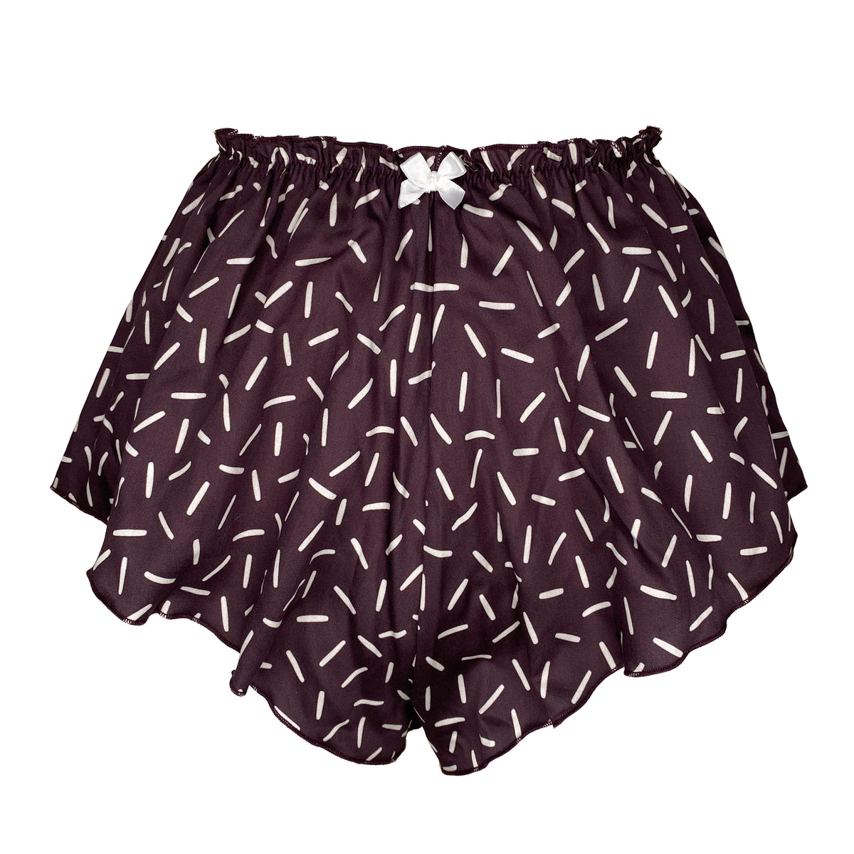 The Sweetest | Lamington High Waisted French Knicker