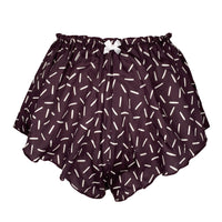 The Sweetest | Lamington High Waisted French Knicker